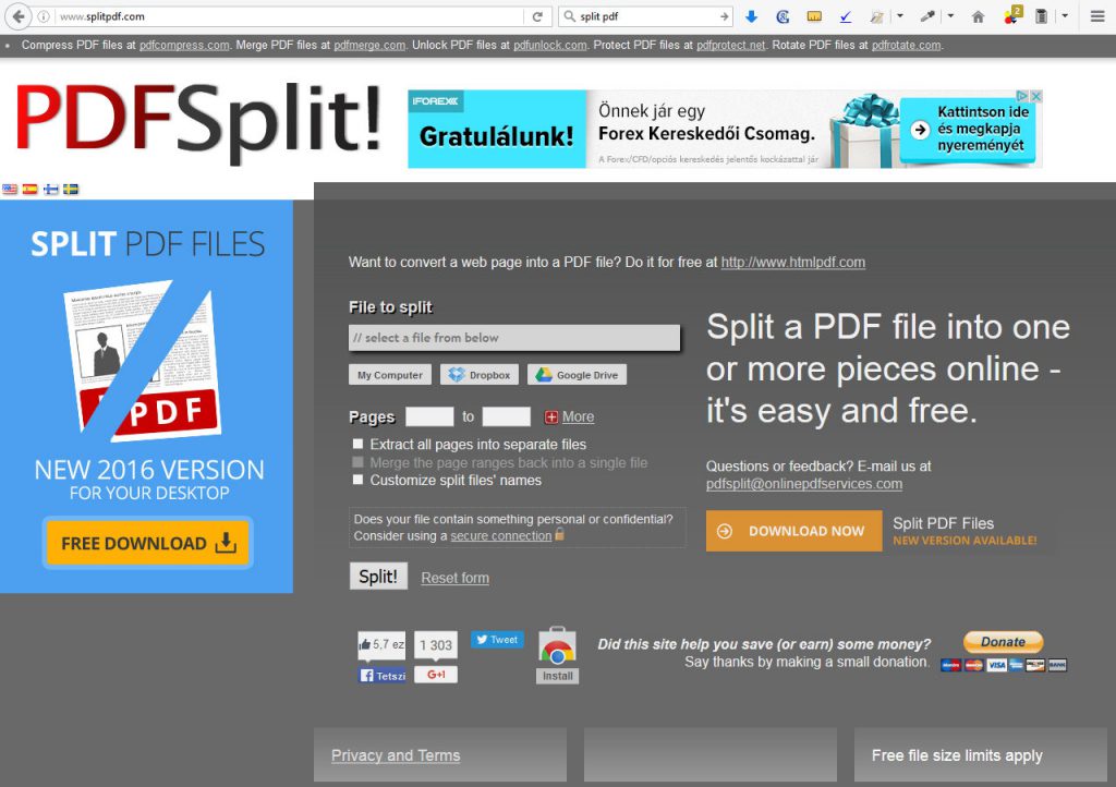 Napi Trükk: Hogyan törölhetek PDF fájlból felesleges oldalakat?
