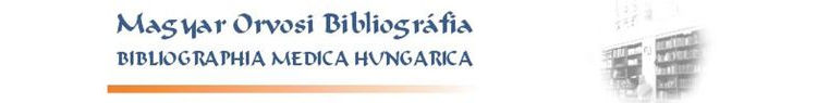 Magyar Orvosi Bibliográfia (MOB)