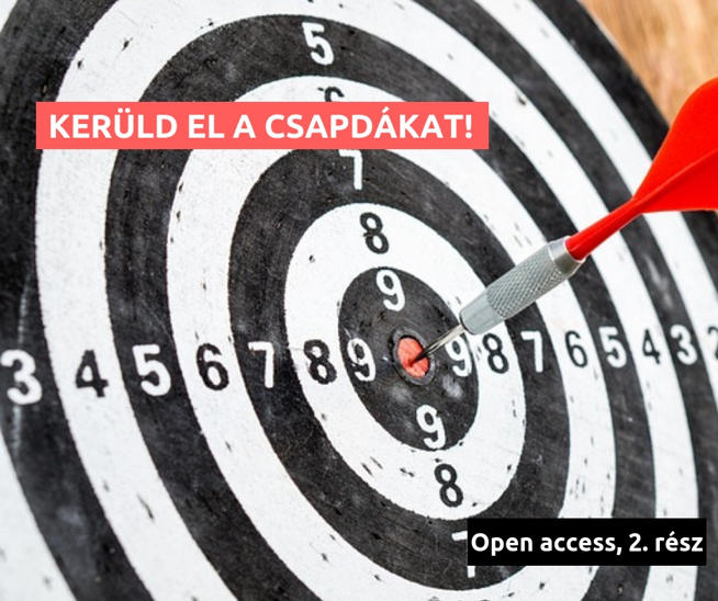 Kerüld el a csapdákat! 2.