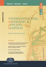 Interventional Medicine and Applied Science