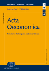 Acta Oeconomica
