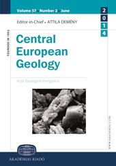 Central European Geology