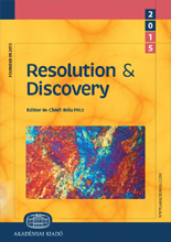 Resolution and Discovery
