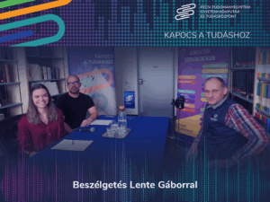 A tudomány, mint gyógyír a félelemre - Beszélgetés Lente Gáborral